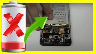 Realme 6i Battery Replacement