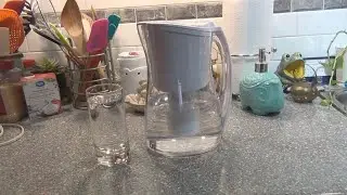 Brita Marina Water Filter reviews and how to use
