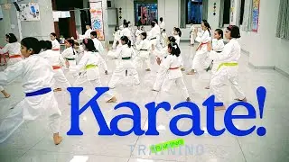 Kids Karate Power: Amazing Group Training