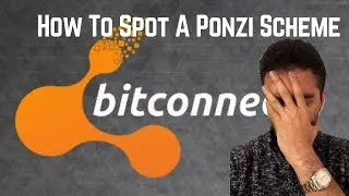 Bitconnect Ponzi (How To Avoid)