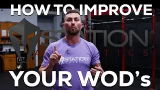 How To Improve Your WOD Times - Fitness Like A Pro