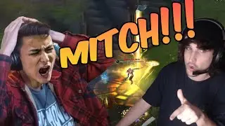 JUST REZ ME MITCH! ft. Pikaboo | Plunderstorm