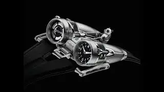 MB&F watches | Klokker