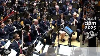 2025 SECCIÓN HONOR | Societat Unió Musical d’Alberic - SINFONÍA Nº8 W. VALÈNCIA VERDA