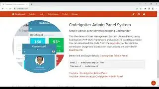 #CodeIgniter