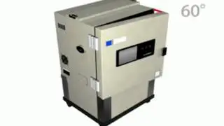 Sugatsune. Bisagra de posicionamiento. (Positioning Technology)