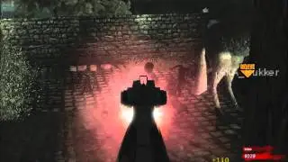 Call Of Duty Nazi Zombies PC Custom maps River styx part 1
