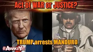 Trump ARRESTS and Captures Venezuela&rsquo;s President Maduro After Air Strike on country #2026