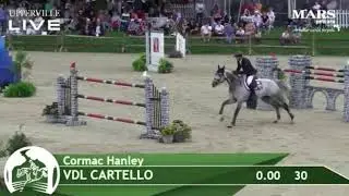 VDL Cartello (Cartani X Lord) FEI 4*