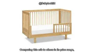 Is the DaVinci Marley 3-in-1 Convertible Crib Really the Safe, Stylish Solution Parents Need? Review