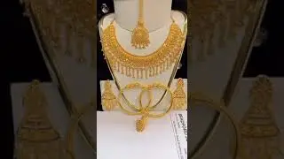Gold jewelry Pakistani Fashion / jewelry.com
