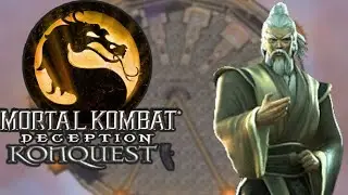Mortal Kombat Deception Konquest-Part 9 Final Missions