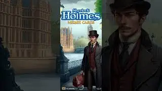 Sherlock Merge Mystery | 1
