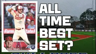 2023 TOPPS SERIES 1 WILL BE ONE OF THE BEST SETS OF ALL TIME! HERE&rsquo;S WHY...