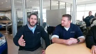 The Three Stooges from Kenny Ross Ford South