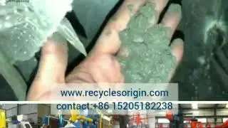 copper wire separation