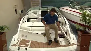 Regal 2250 Walk Thru