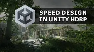 Ruined Monastery | Unity 6 | Environment Design | Level Art | Speed Design |  HDRP