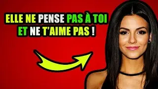 8 SIGNES QU'ELLE NE PENSE PAS A TOI