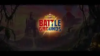 Let's try out the new invade meta | Battlegrounds gameplay 