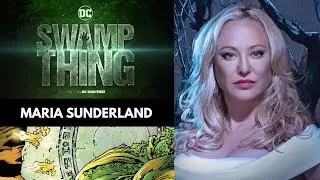 DC's Swamp Thing TV Show Casts Virginia Madsen as Maria Sunderland