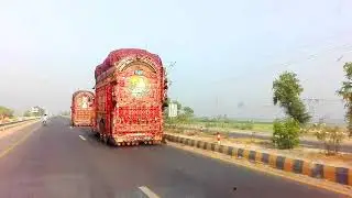 National Highway N-70 (Multan to DG Khan)