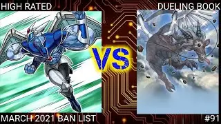 HERO vs Zefra | High Rated | Dueling Book