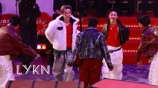 290125 LYKN - Intro & โฮ่ง! (SUGOI) | Cathay International Chinese New Year Night Parade 國泰新春國際匯演之夜