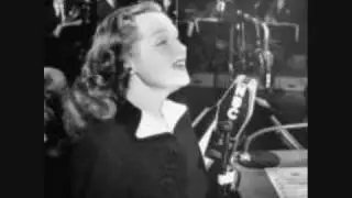 Stayin' Alive - Jo Stafford (As Darlene Edwards with Jonathan Edwards)