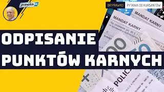 Redukcja punkt&oacute;w karnych