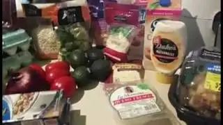 KETO Freezer Challenge -  Low Carb Keto Grocery Haul