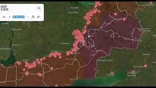 Battlefield Ukraine Russian Air force Stops UAF advance