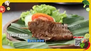 Defri Juliant Menikmati Menu Lezat di Menak Sunda | MAKAN RECEH (24/01/26)