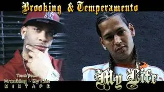 brooking ft temperamento_My life_Los MusiKario