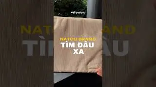T&igrave;m đ&acirc;u xa#xuhuong #natoliofficial #VideohangThoiTrang #tuichongsoc #tuichongsoclaptop #tuichongnuoc