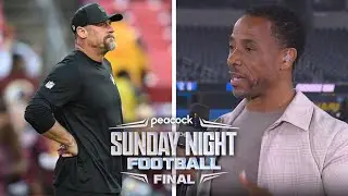 Lions' Dan Campbell calling plays &lsquo;makes a statement&rsquo; says Tony Dungy | PSNFF | NFL on NBC