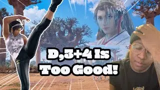 Tekken 8 - Struggling At Tekken God Ranks! | Road To Excellence Pt. 22 Lee Ranked | Jay Suavee