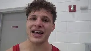 Jon Jay Chavez (Cornell), EIWA champion at 165 pounds