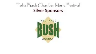 2025 Tuba Bach Chamber Music Festival - Concert #4