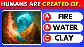 Islam General Knoweldge Quiz | Islamic Quiz