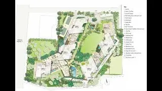 Embassy Lake Terraces, Master Plan, Hebbal, Bangalore