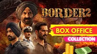 Border 2 Full Movie 2026 Latest Box Office Collection | Sunny Deol New Movie
