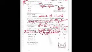 Answer Final Exam 5 , Prep 1