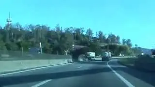 Trajeto RJ-SP