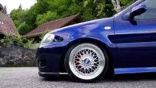 Polo 6N2 BBS Rs | RF