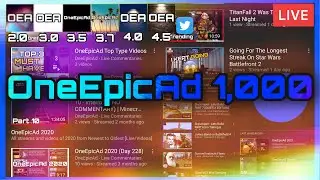 OneEpicAd 1,000