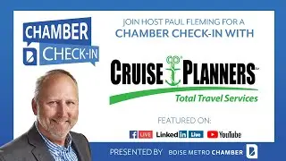 Chamber Check-in with Cruise Planners