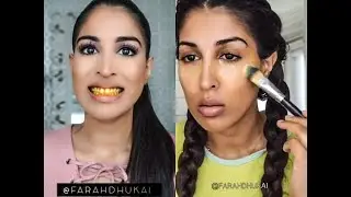 Farah Dhukai Latest Skincare Hacks Compilation | THE COMPILATION TV