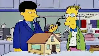 Sistema de seguridad del Profesor Frink