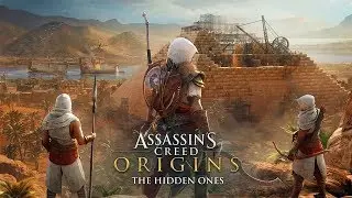 Assassin&lsquo;s Creed: Origins - Season Pass DLC - The Hidden Ones - Live Stream